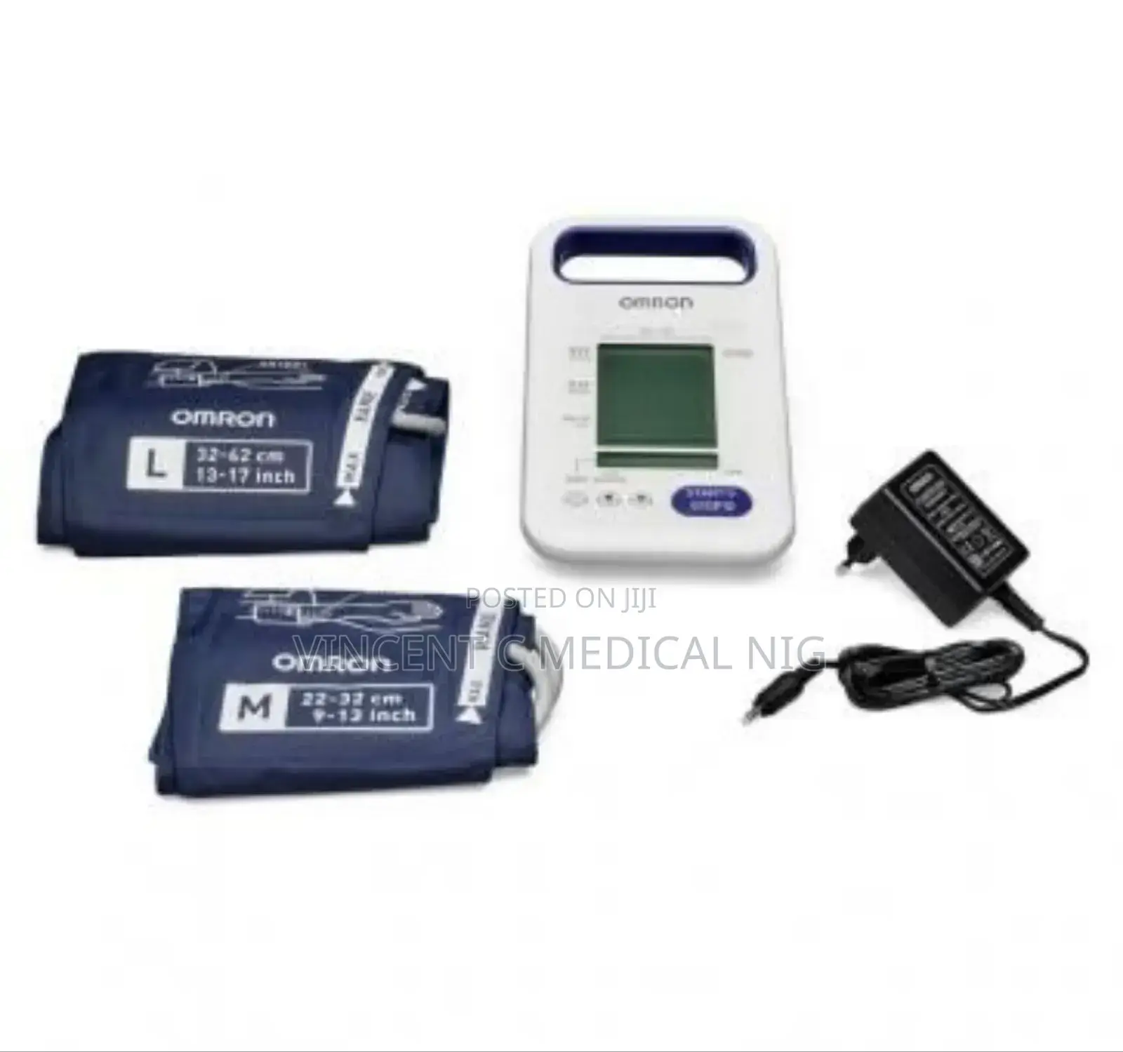 Omron HBP-1320 Professional Blood Pressure Monitor