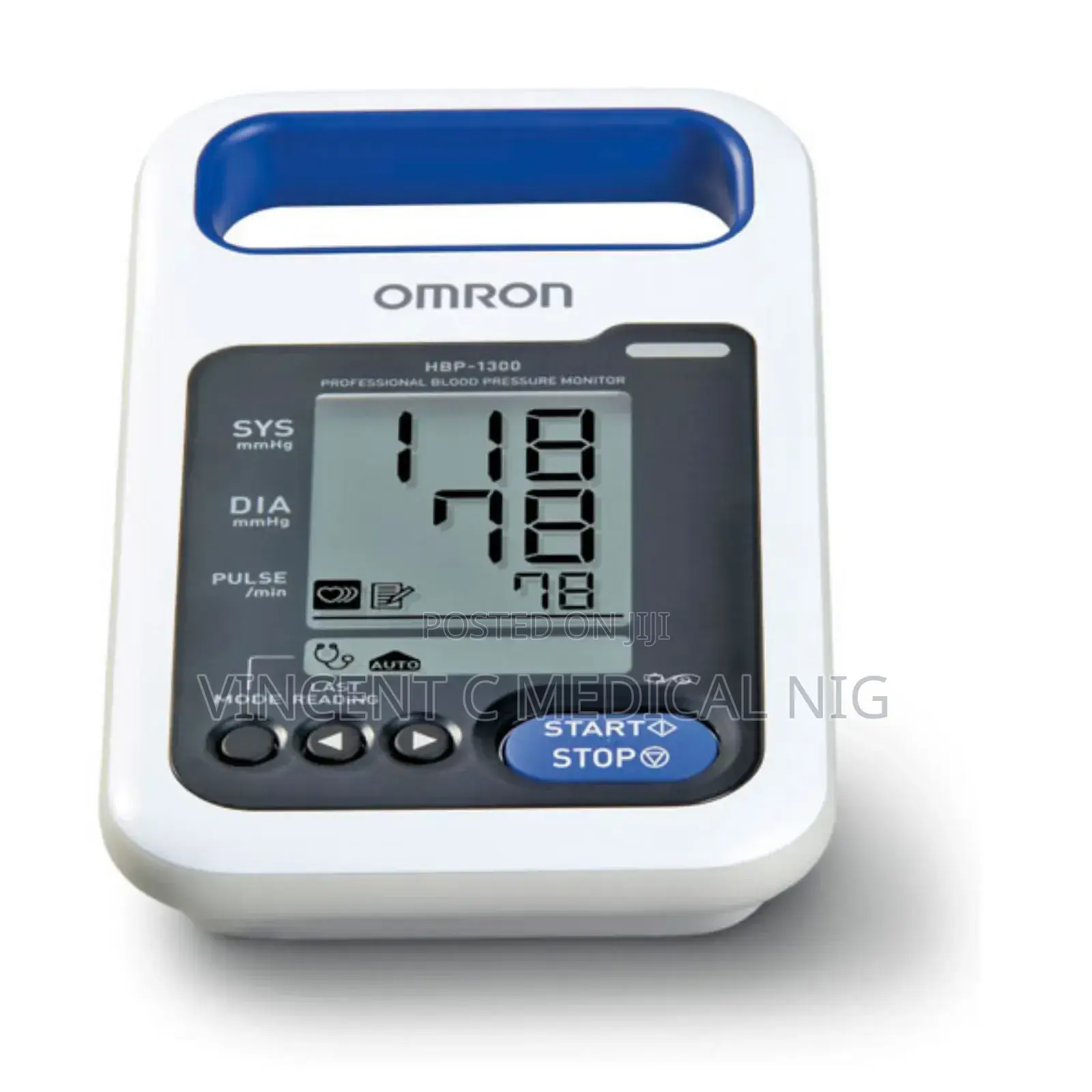Omron HBP-1320 Professional Blood Pressure Monitor