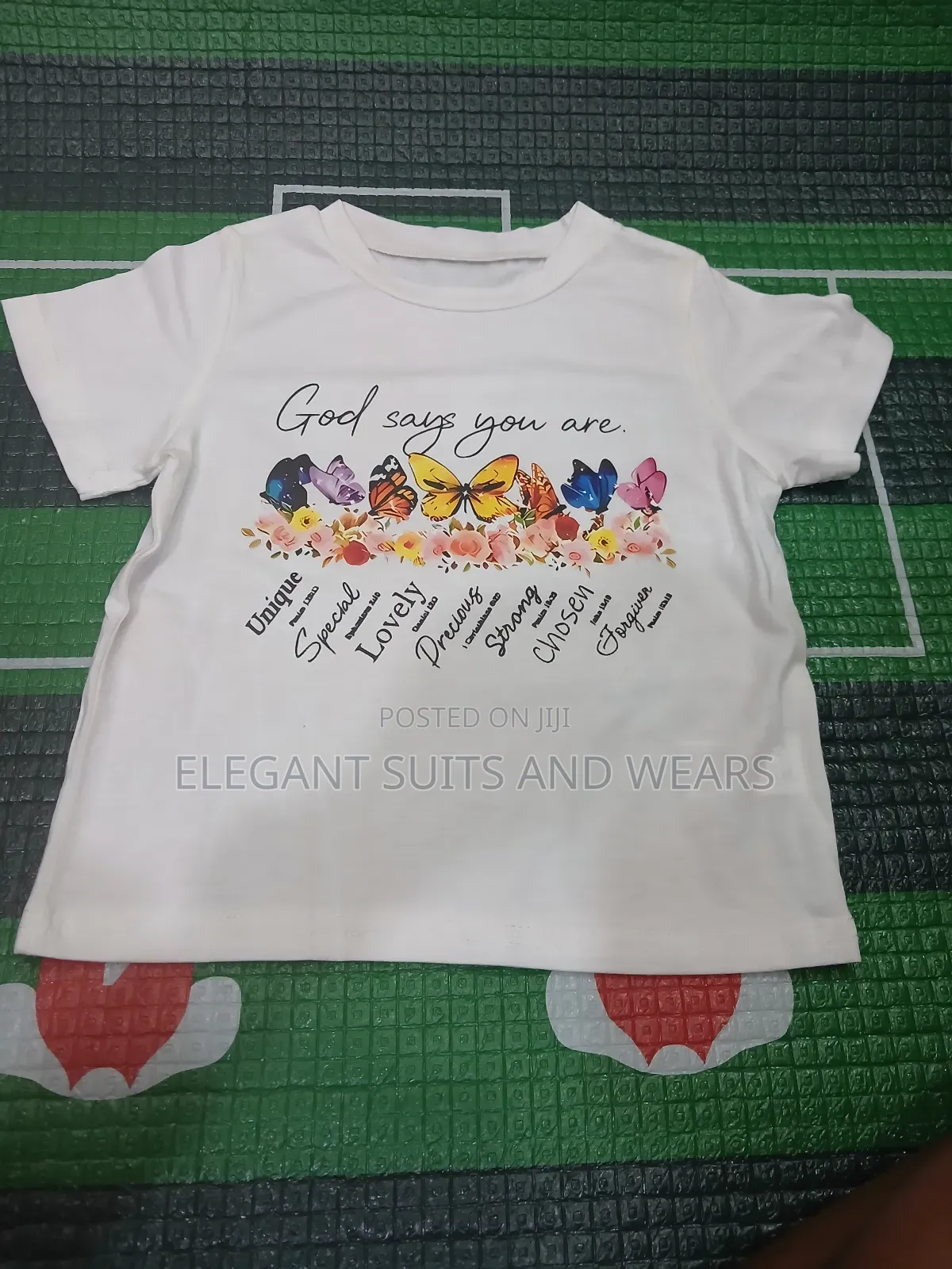 Tops for Kids and Teens