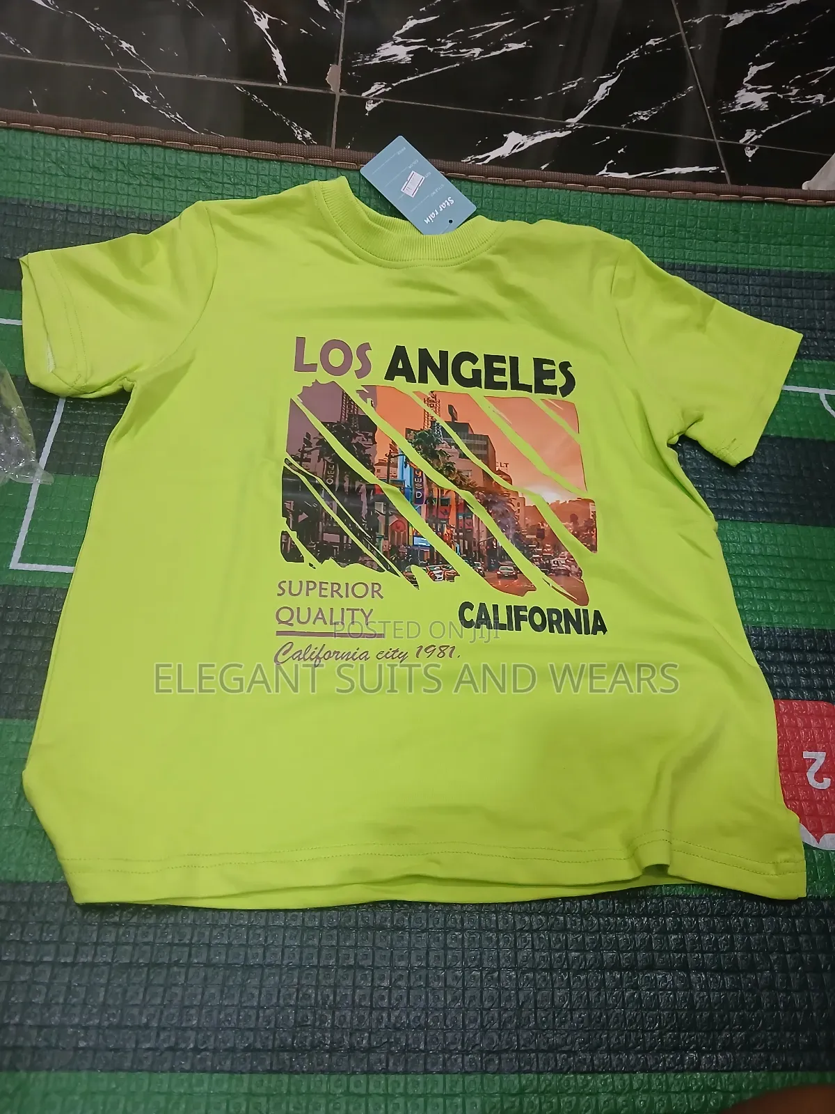 Tops for Kids and Teens
