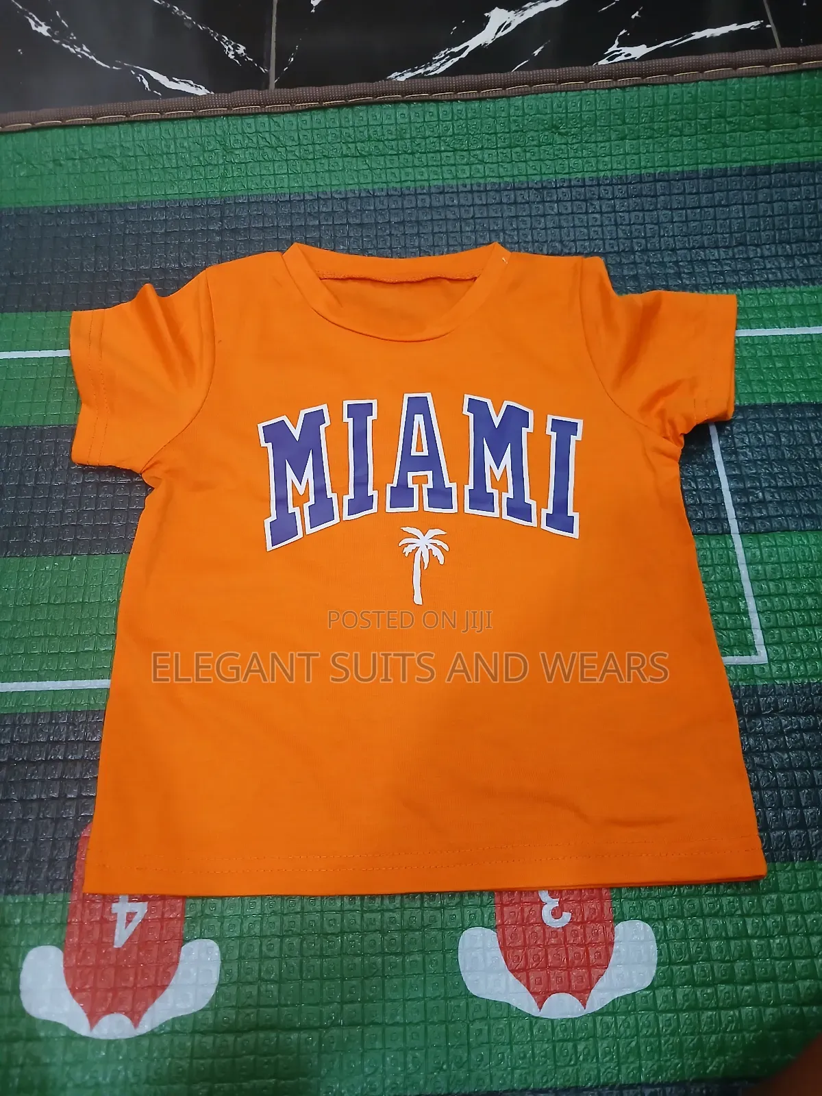 Tops for Kids and Teens
