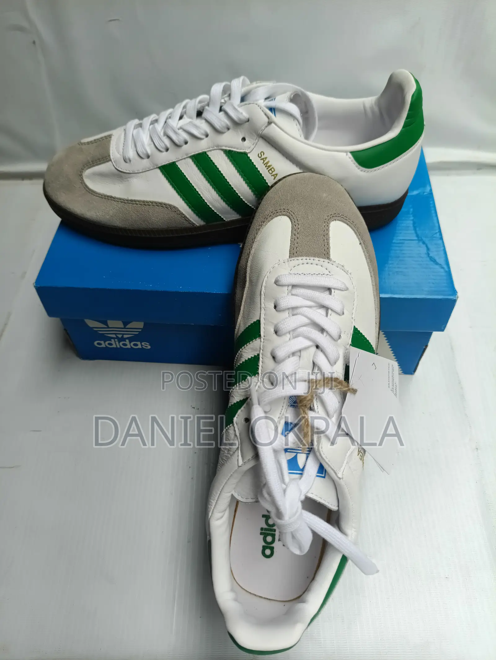 Adidas Samba Sneakers