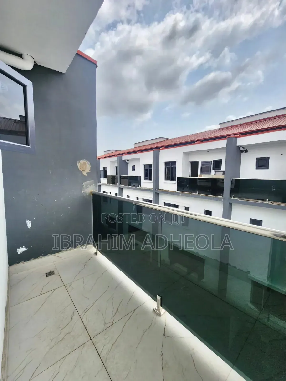 4bdrm Townhouse/Terrace in Gbagada for sale