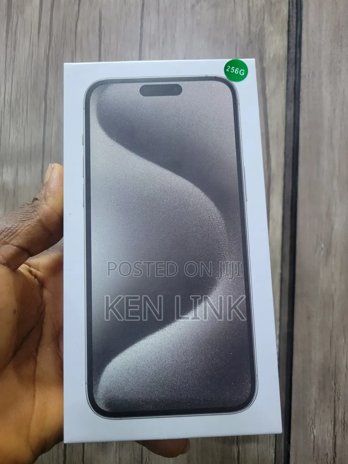 New Apple iPhone 15 Pro Max 256 GB