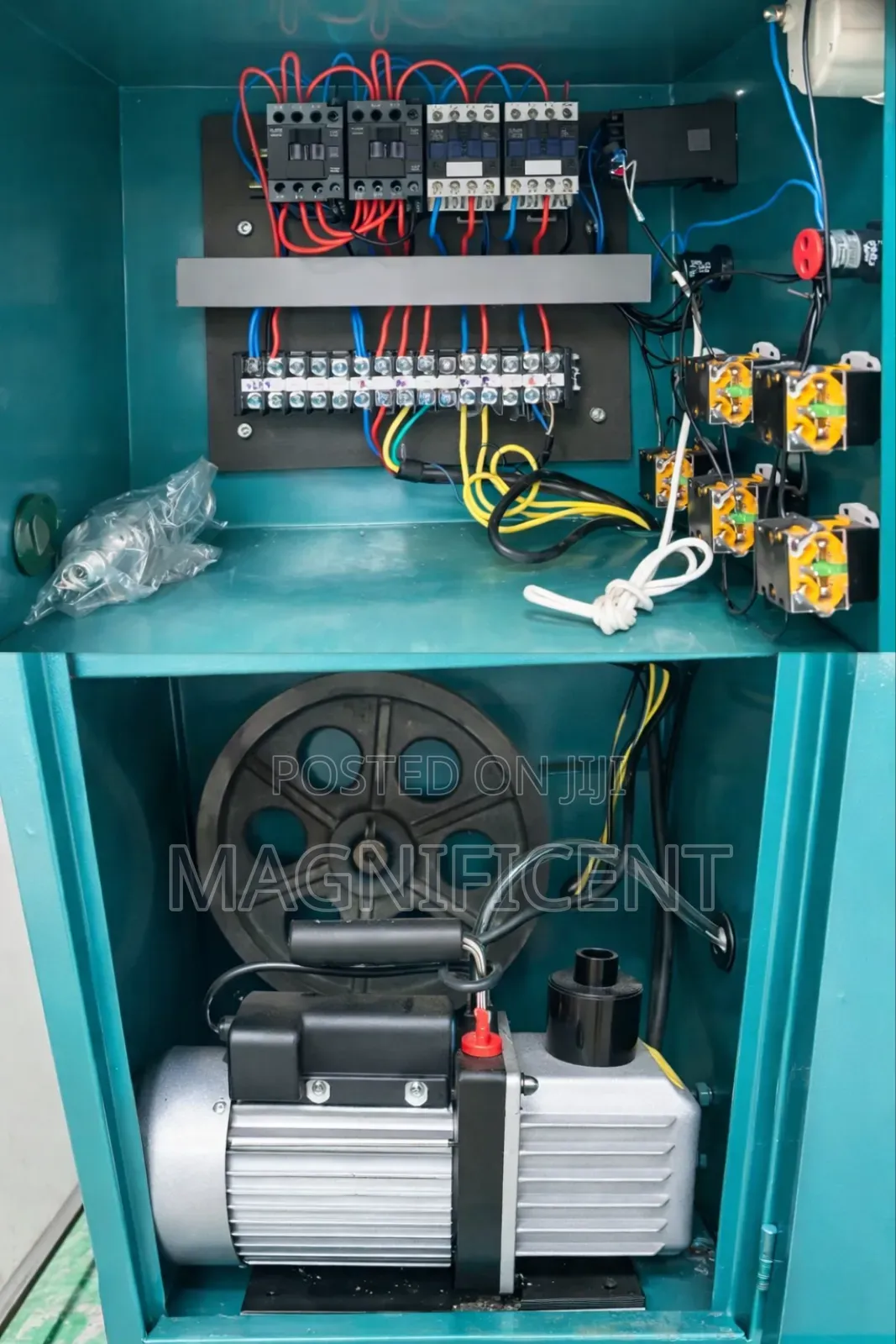 Industrial Groundnut Oil Extraction Machine – High Output Efficient