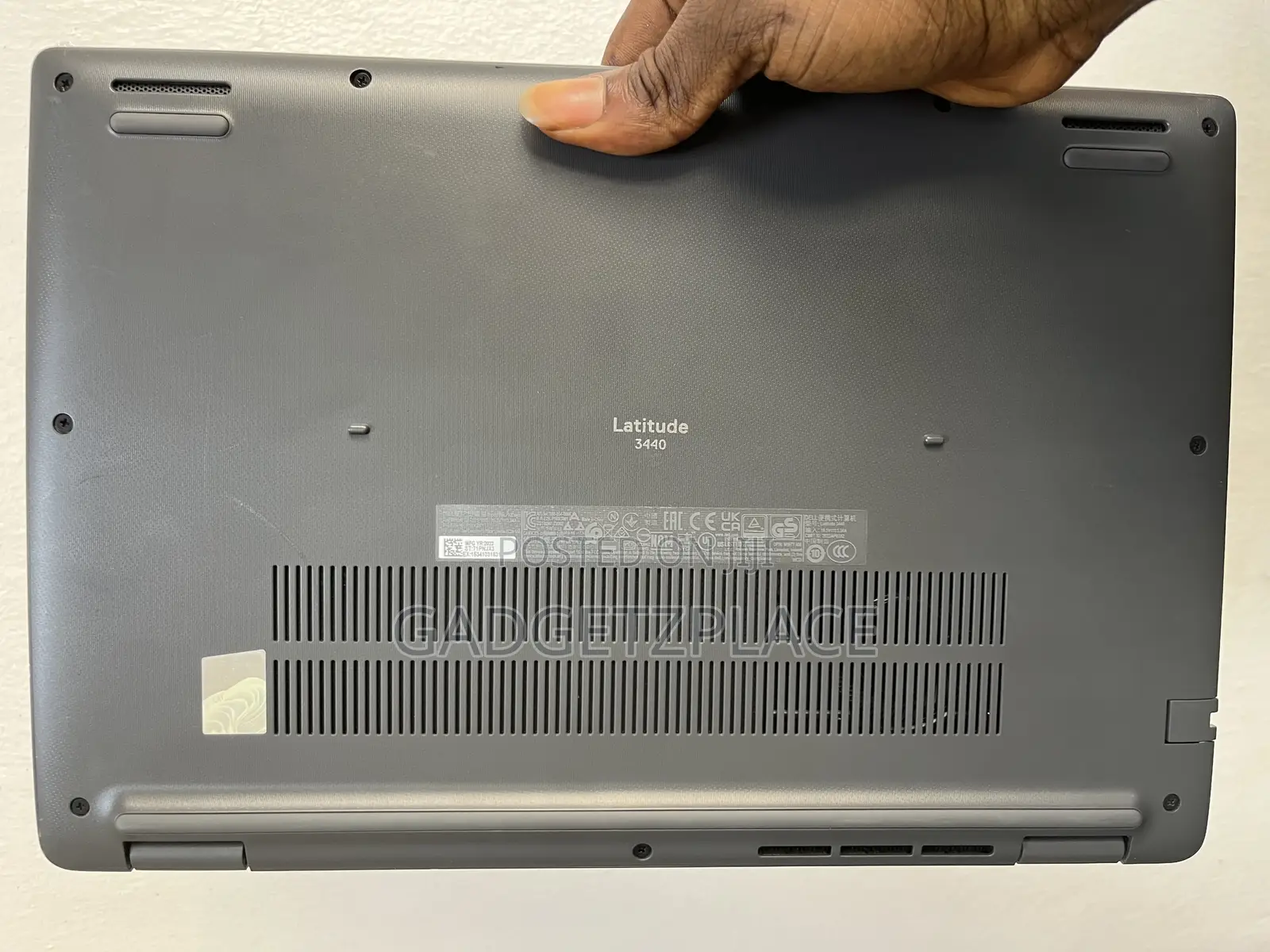 Laptop Dell Latitude 3440 16GB Intel Core I5 SSD 512GB