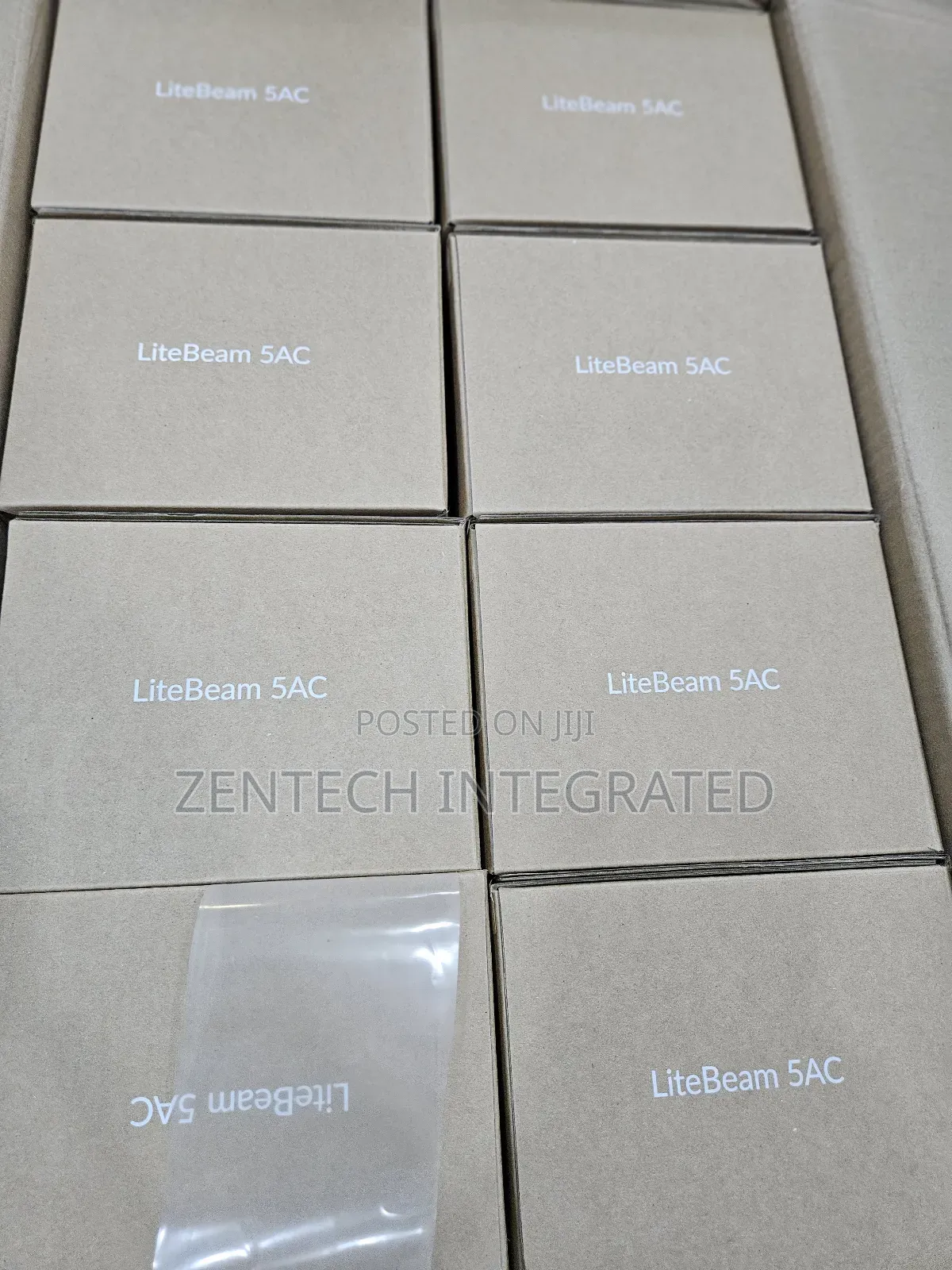 Ubiquiti Litebeam 5ac Gen2 Access Point Outdoor Radio Very Good 