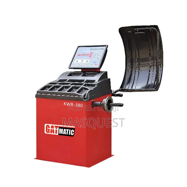 Gatmatic Kwb380 Wheel Balancer