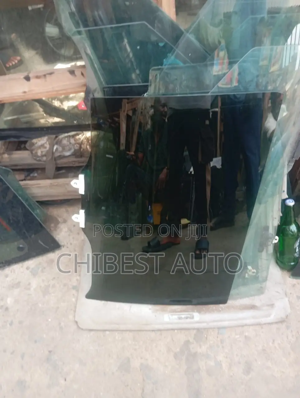 You Back Door Glass for Lexus Tx350 Available Now