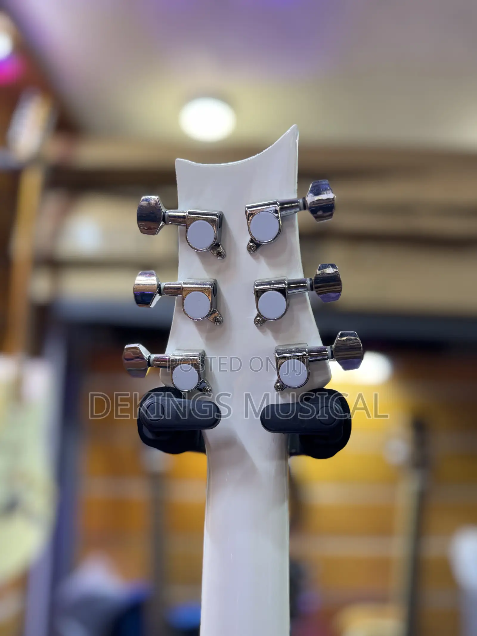 Fender PSR Electric Guitar (Paul Reed Smith)