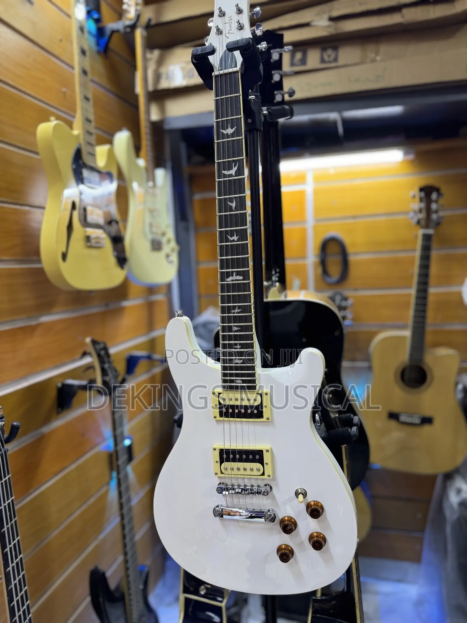 Fender PSR Electric Guitar (Paul Reed Smith)