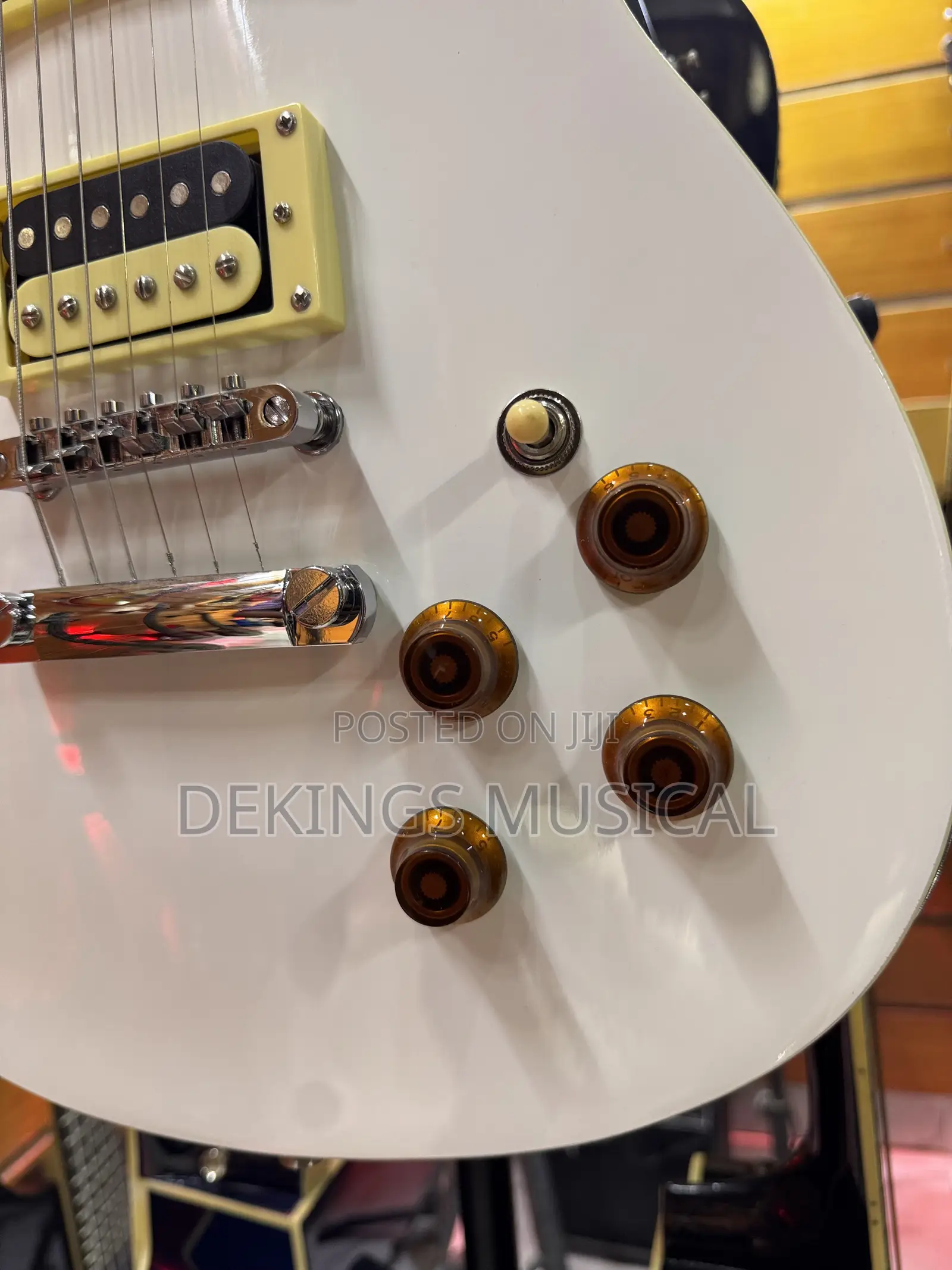 Fender PSR Electric Guitar (Paul Reed Smith)