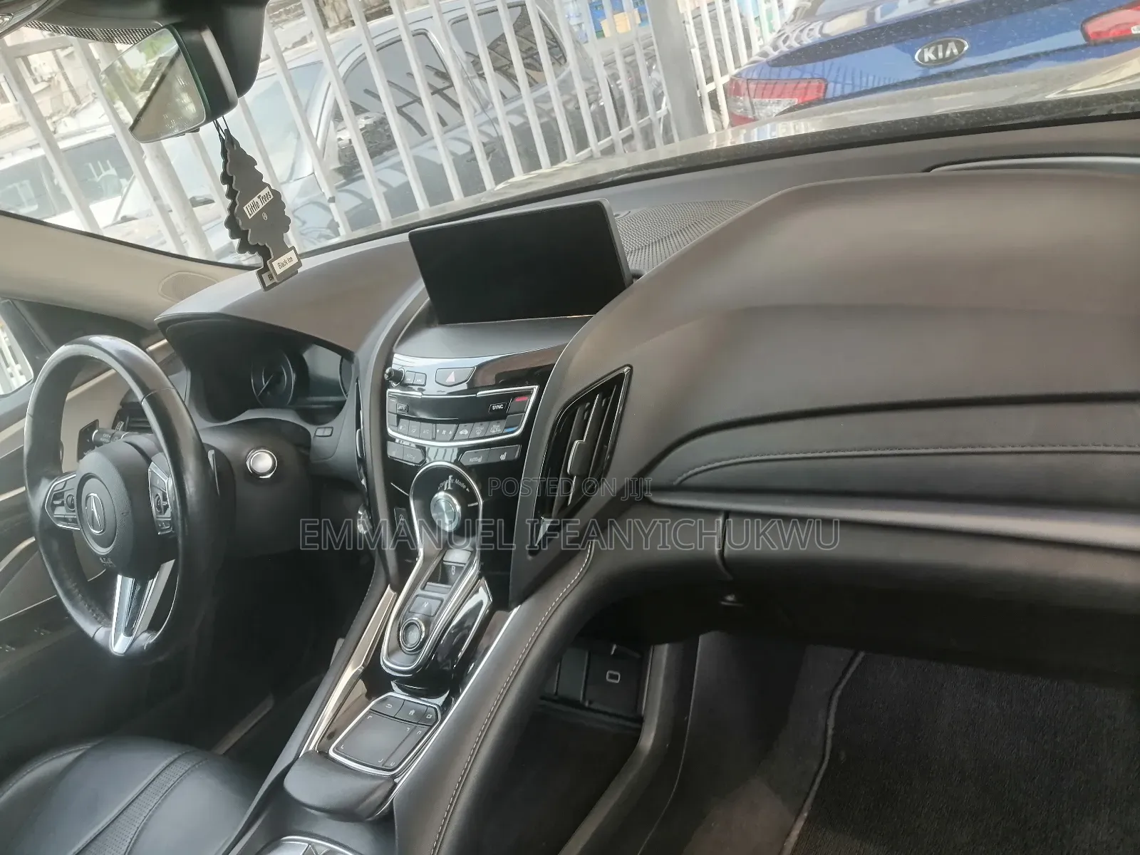 Acura RDX A-Spec Pkg SH-AWD 2020 Black