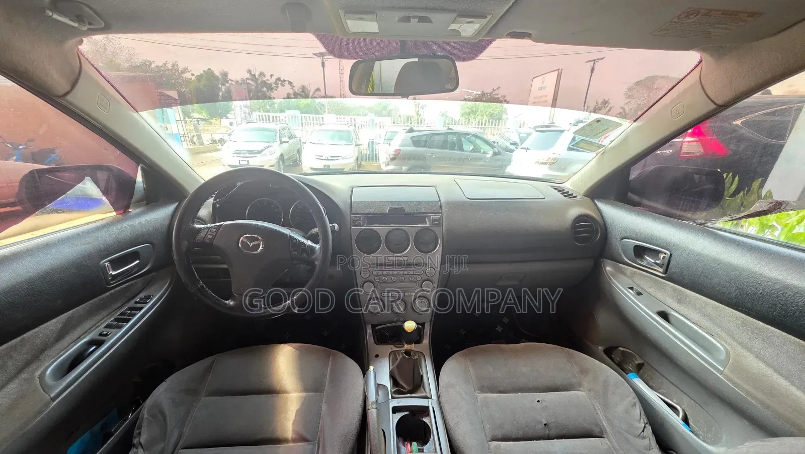 Mazda 6 2005 Purple