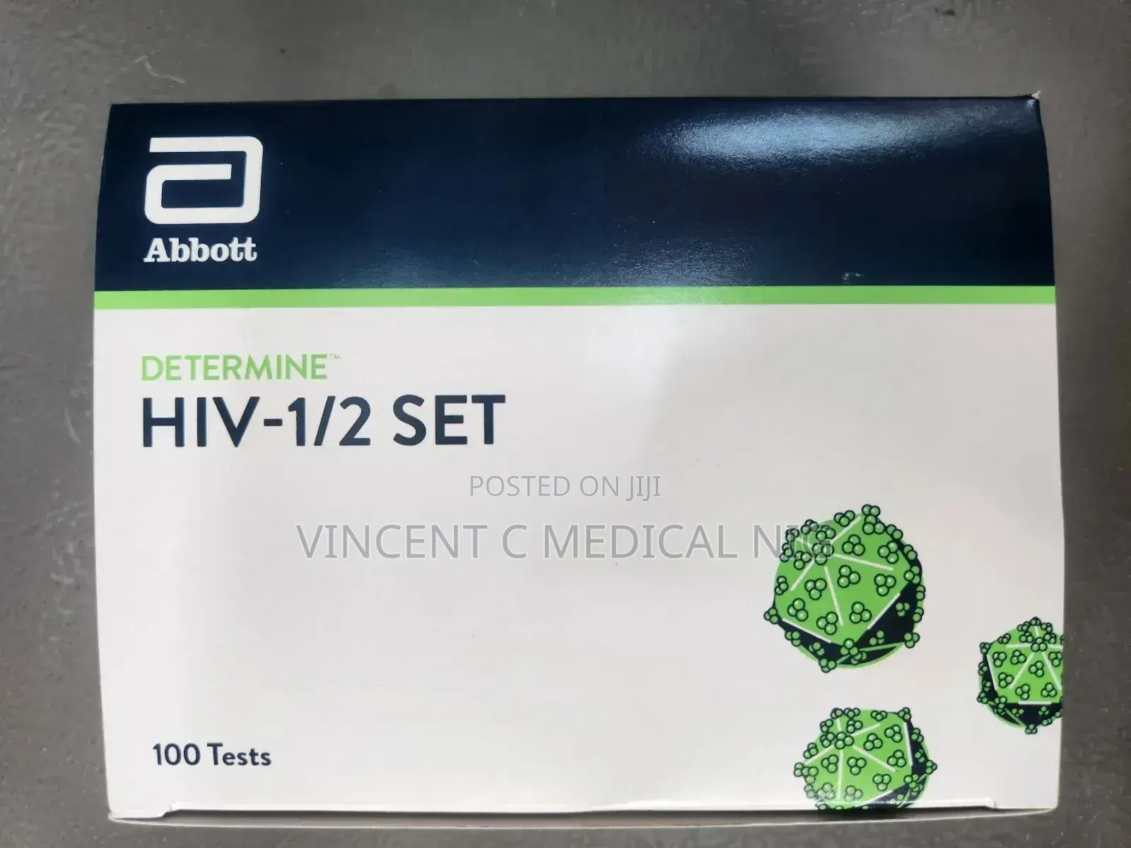 Hiv Test Ket Determine