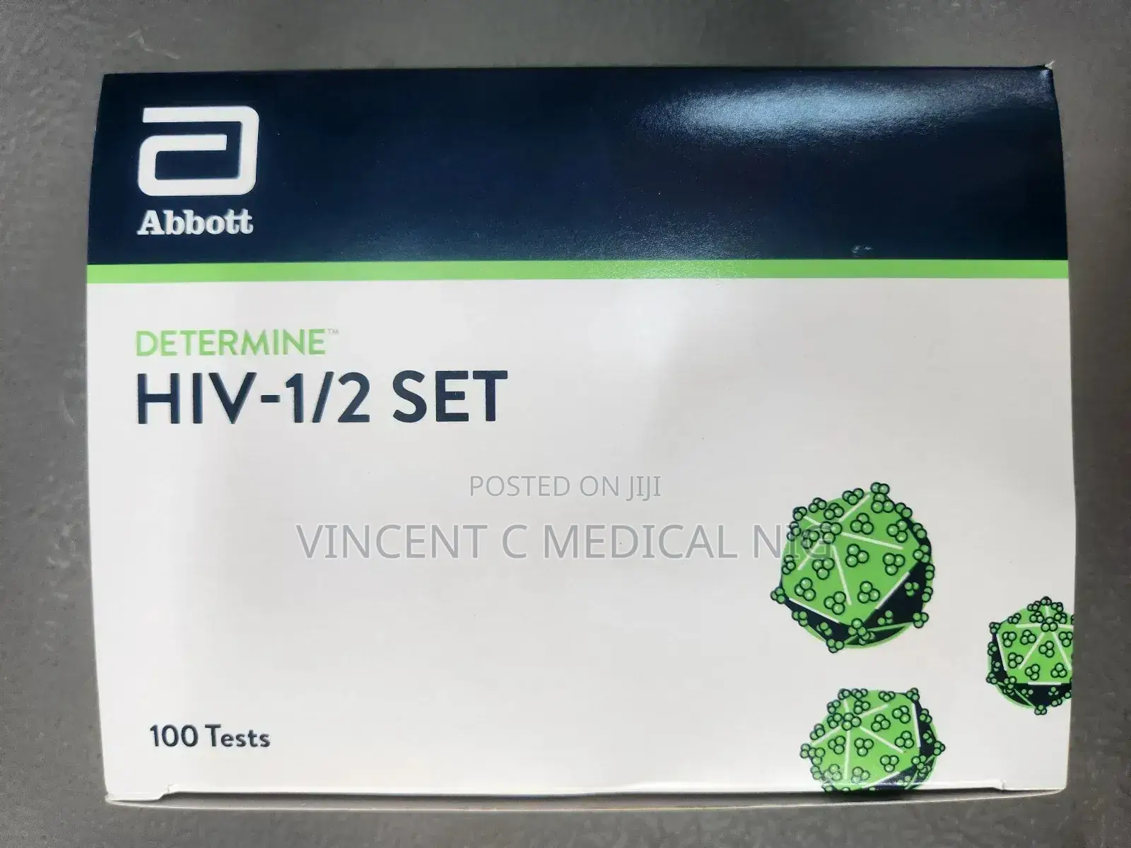 Hiv Test Ket Determine