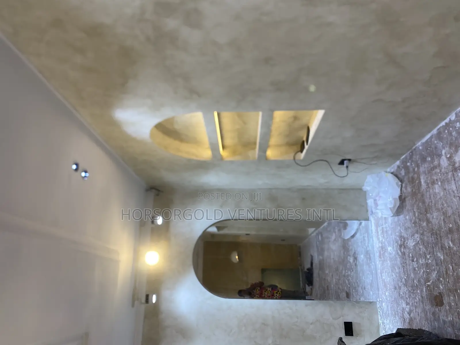 Limewash Painting in Lagos