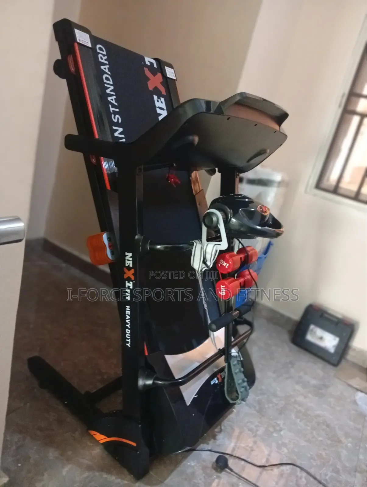 3.5hp Nextfit Heavy Duty Treadmill