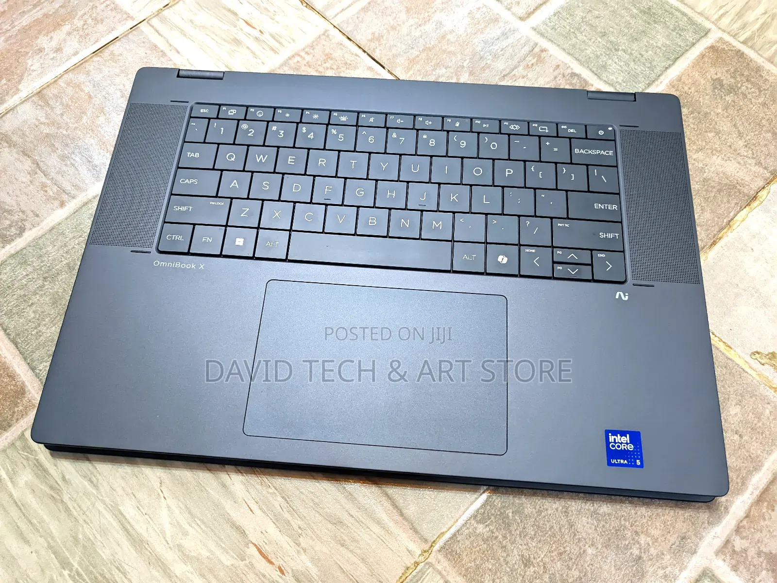 New Laptop HP OmniBook X Flip 16" 16GB Intel Core Ultra 5 SSD 512GB