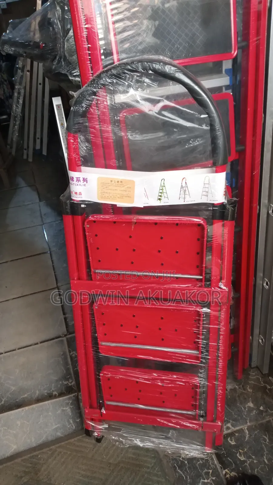 3ft Kitchen Ladder