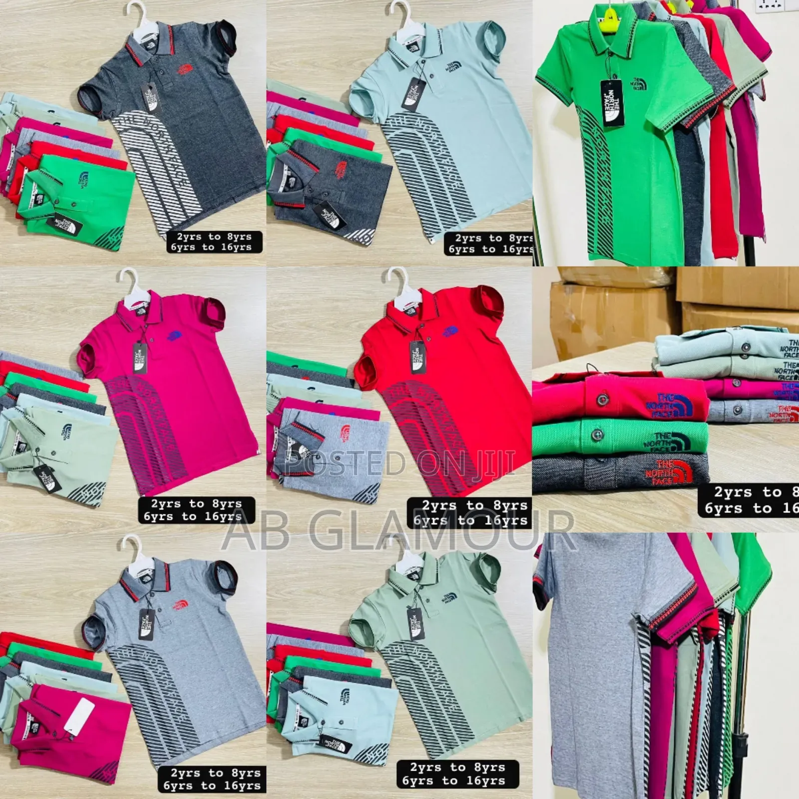 Children Polos