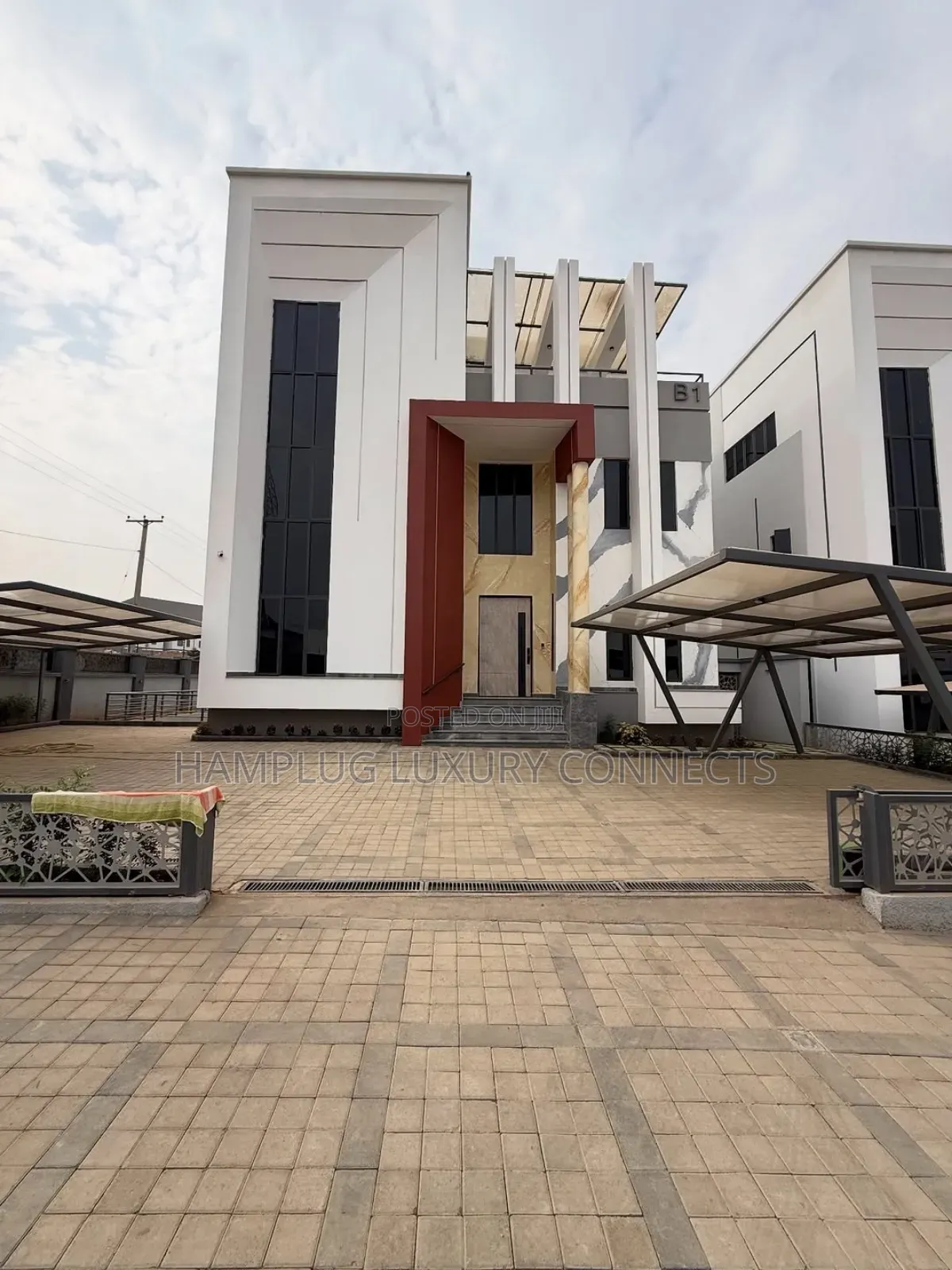 Furnished 6bdrm Duplex in Guzape for sale
