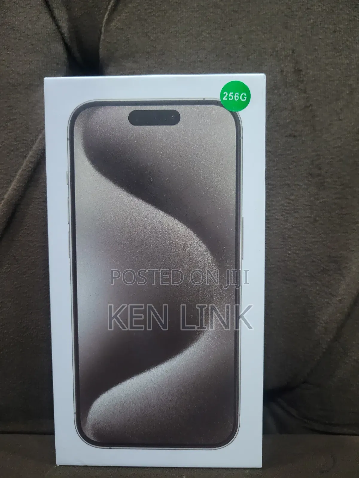 New Apple iPhone 15 Pro 256 GB