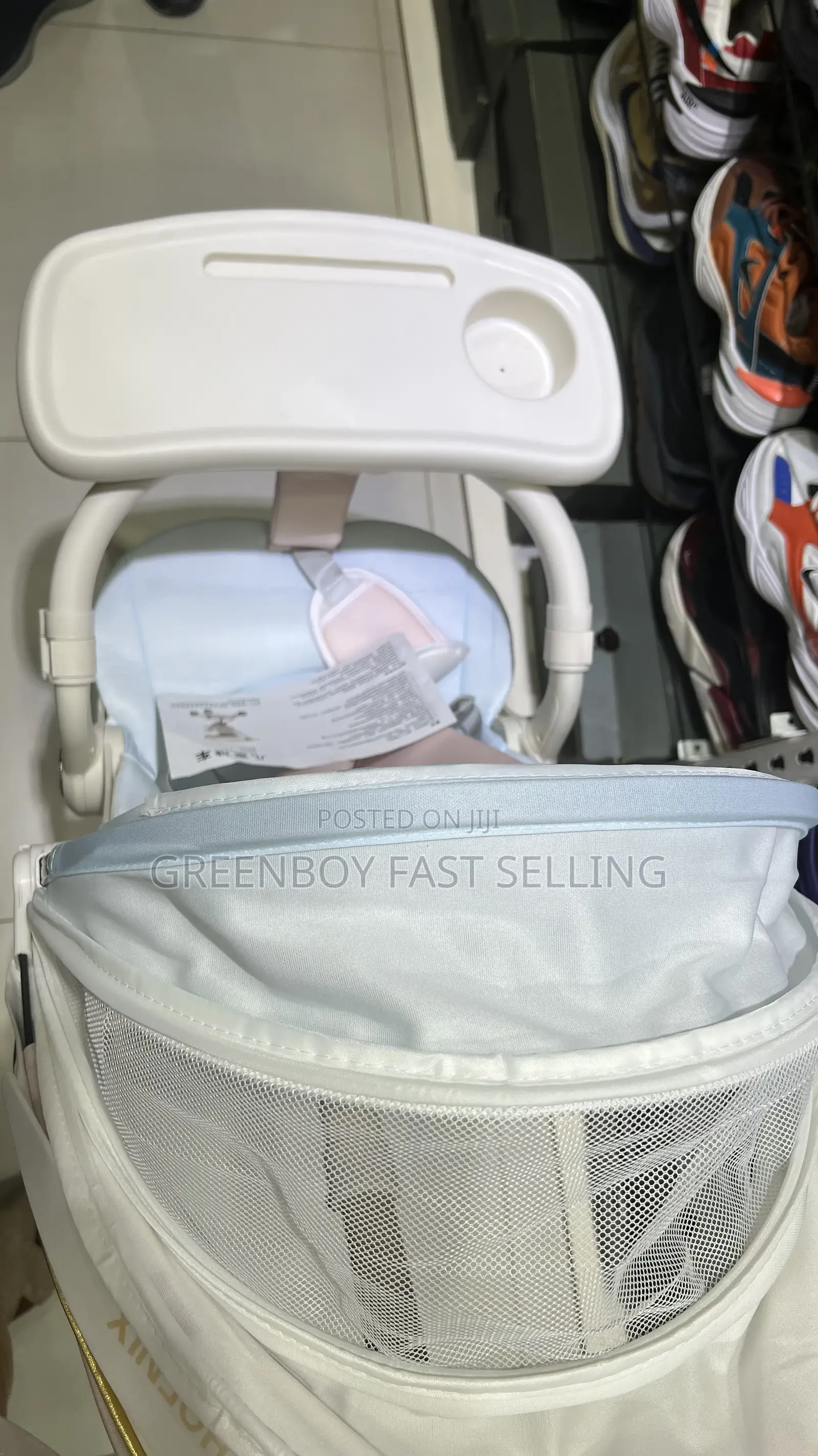 Baby Safety Gear Carrier