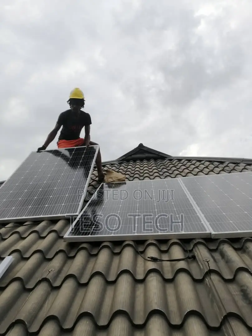 Contact Us For Your Solar Installation