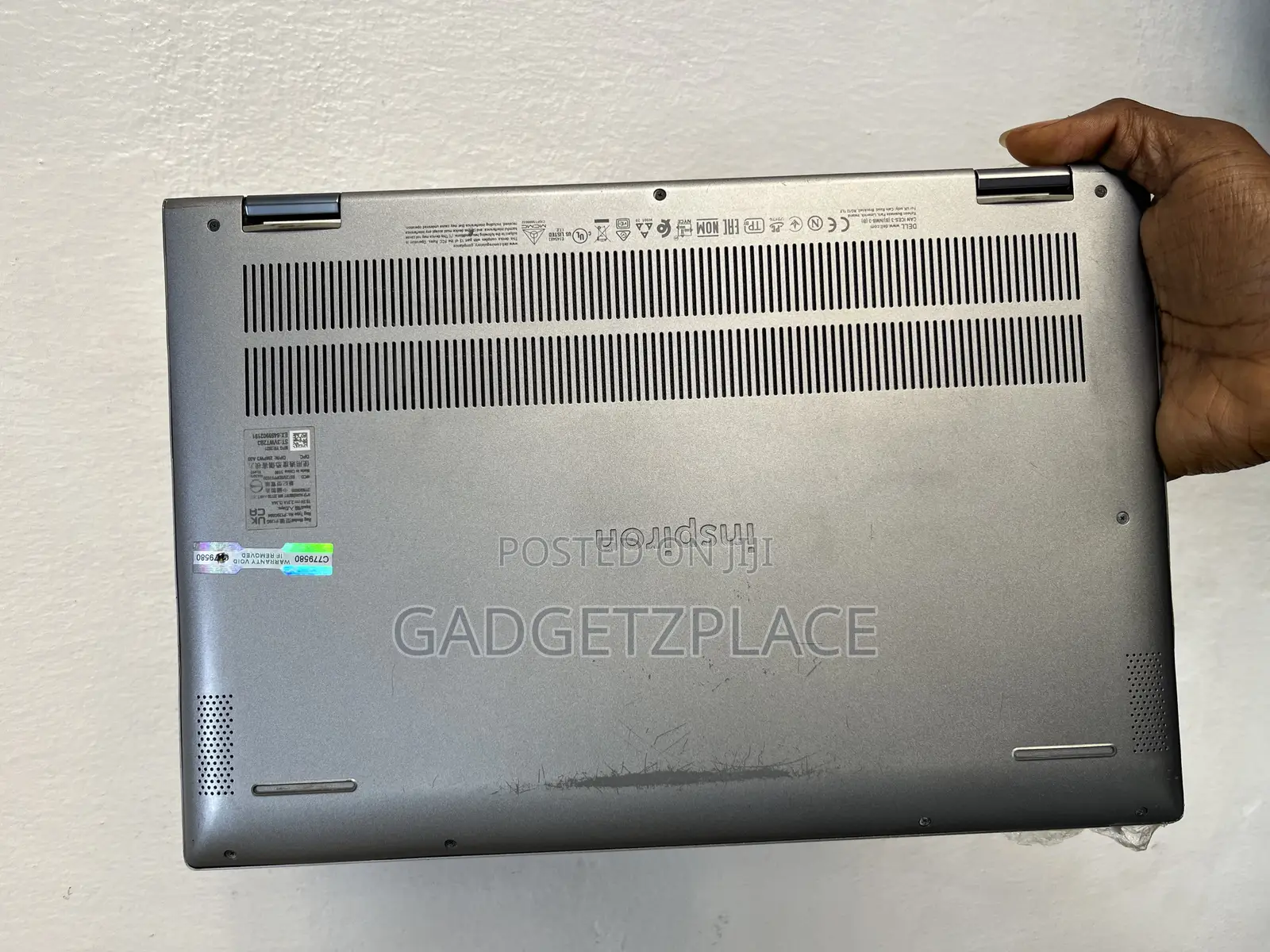 Laptop Dell Latitude 5401 8GB Intel Core I5 SSD 512GB