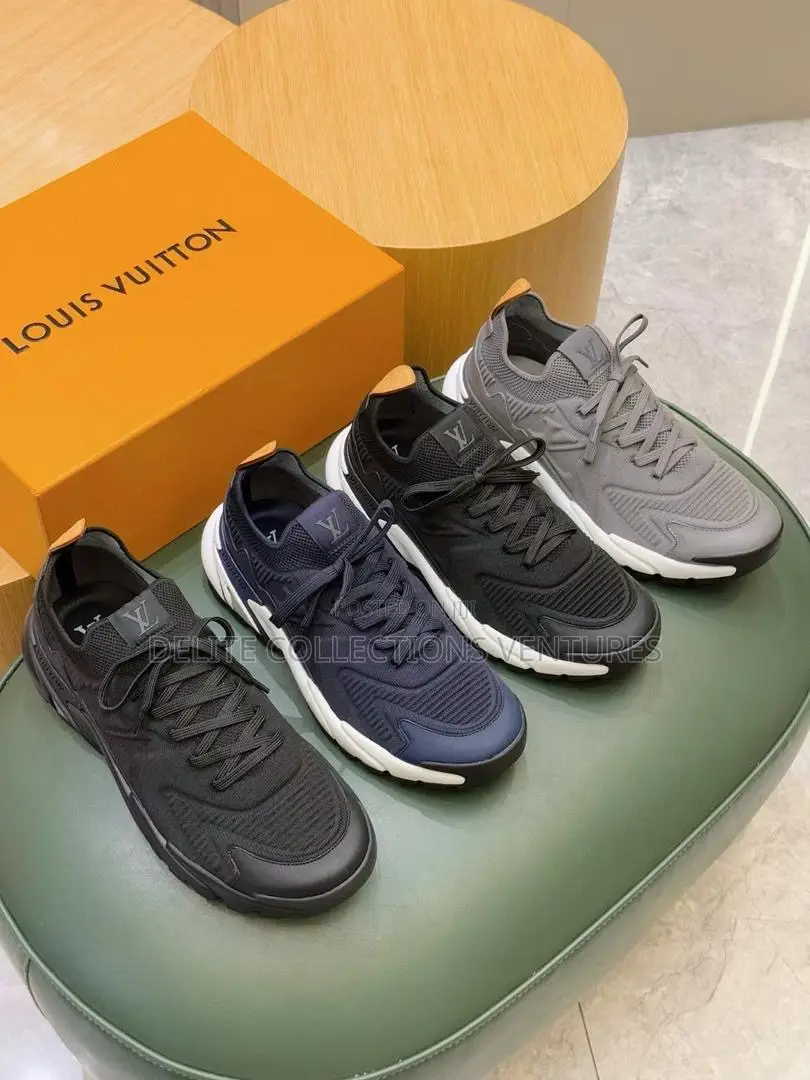 Louis Vuitton Trainers Available in All Colors and Sizes