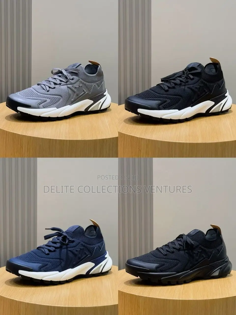 Louis Vuitton Trainers Available in All Colors and Sizes