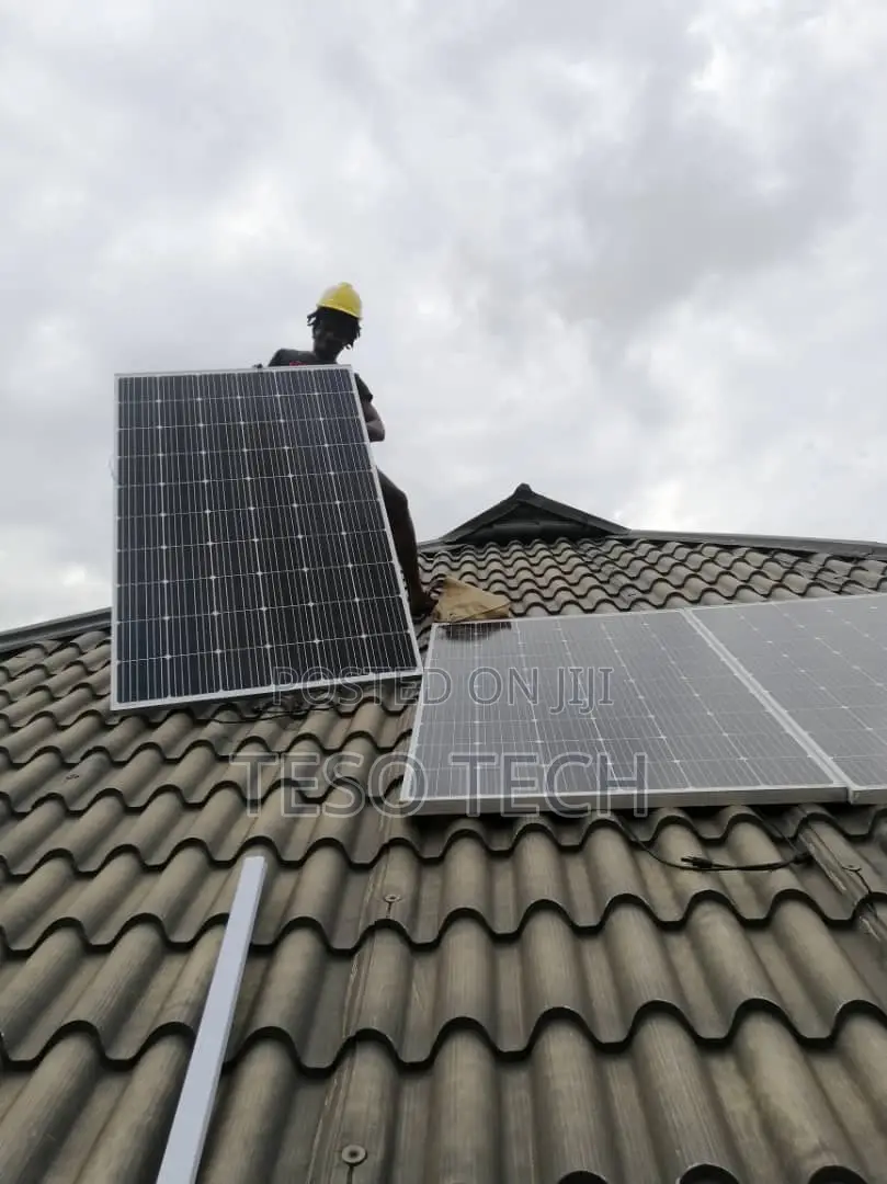For Your Smart Solar Installation