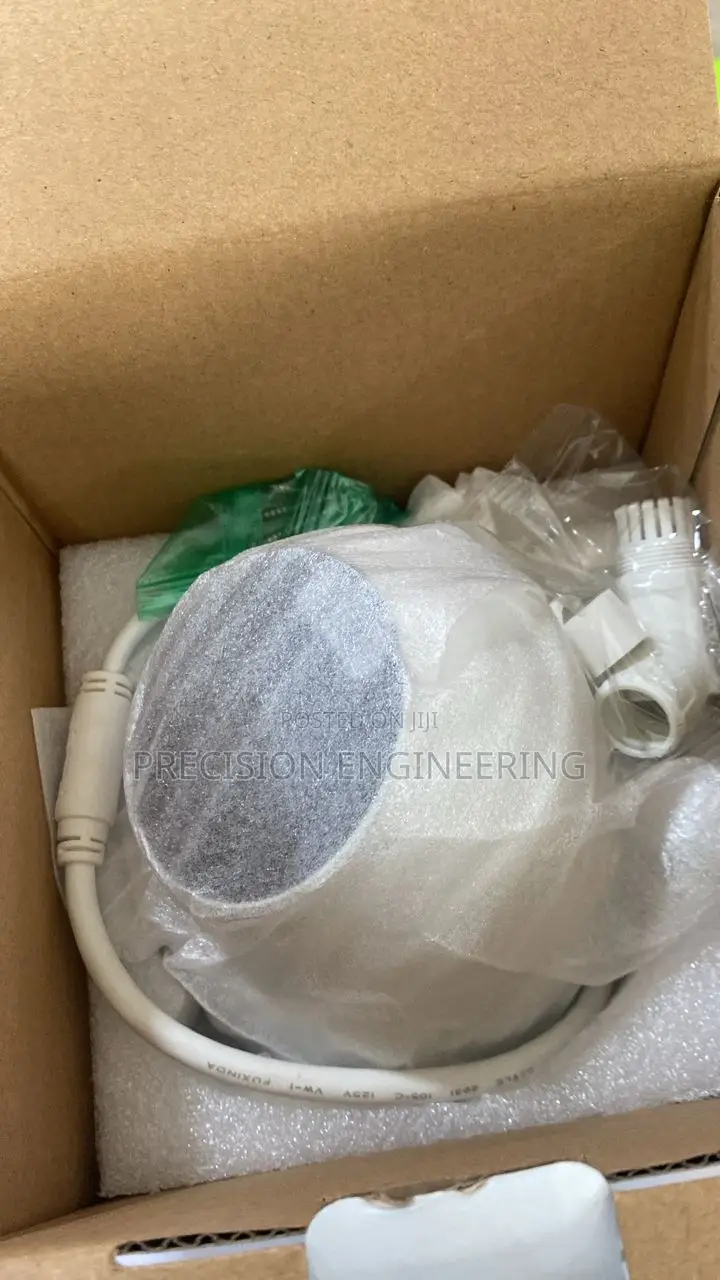 Hikvision Ds-2cd1323g0e-i 2mp Fixed Turret Network Camera
