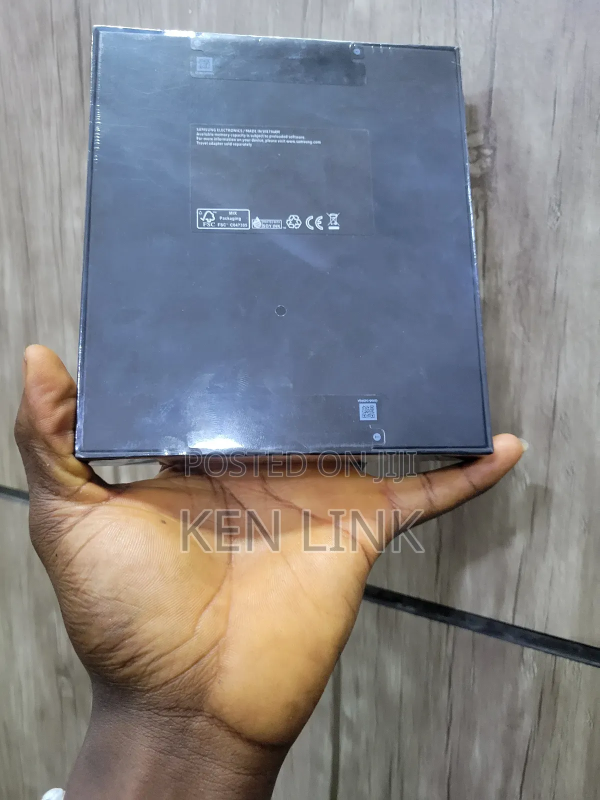 New Samsung Galaxy Z Fold6 256 GB Silver