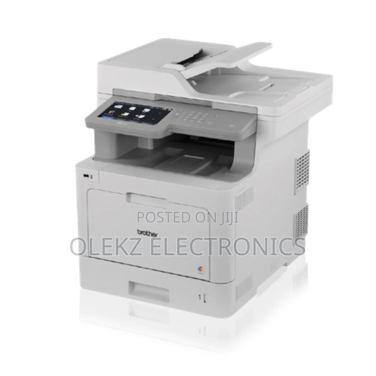 Brother MFC-L9570cdw Uk Used 4in1 Colour Laser Printer