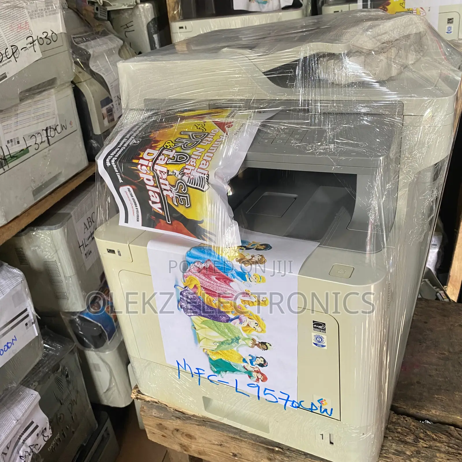 Brother MFC-L9570cdw Uk Used 4in1 Colour Laser Printer