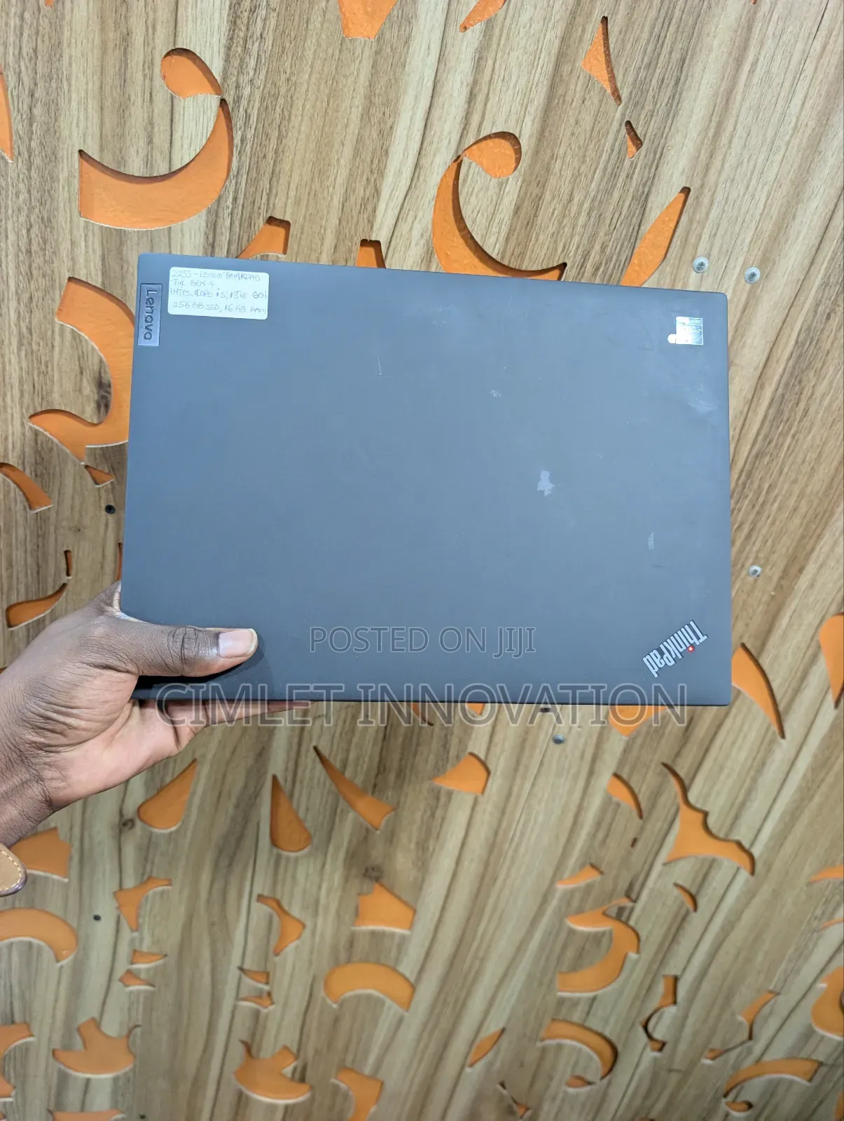 Laptop Lenovo ThinkPad T14 G4 16GB Intel Core i5 SSD 256GB