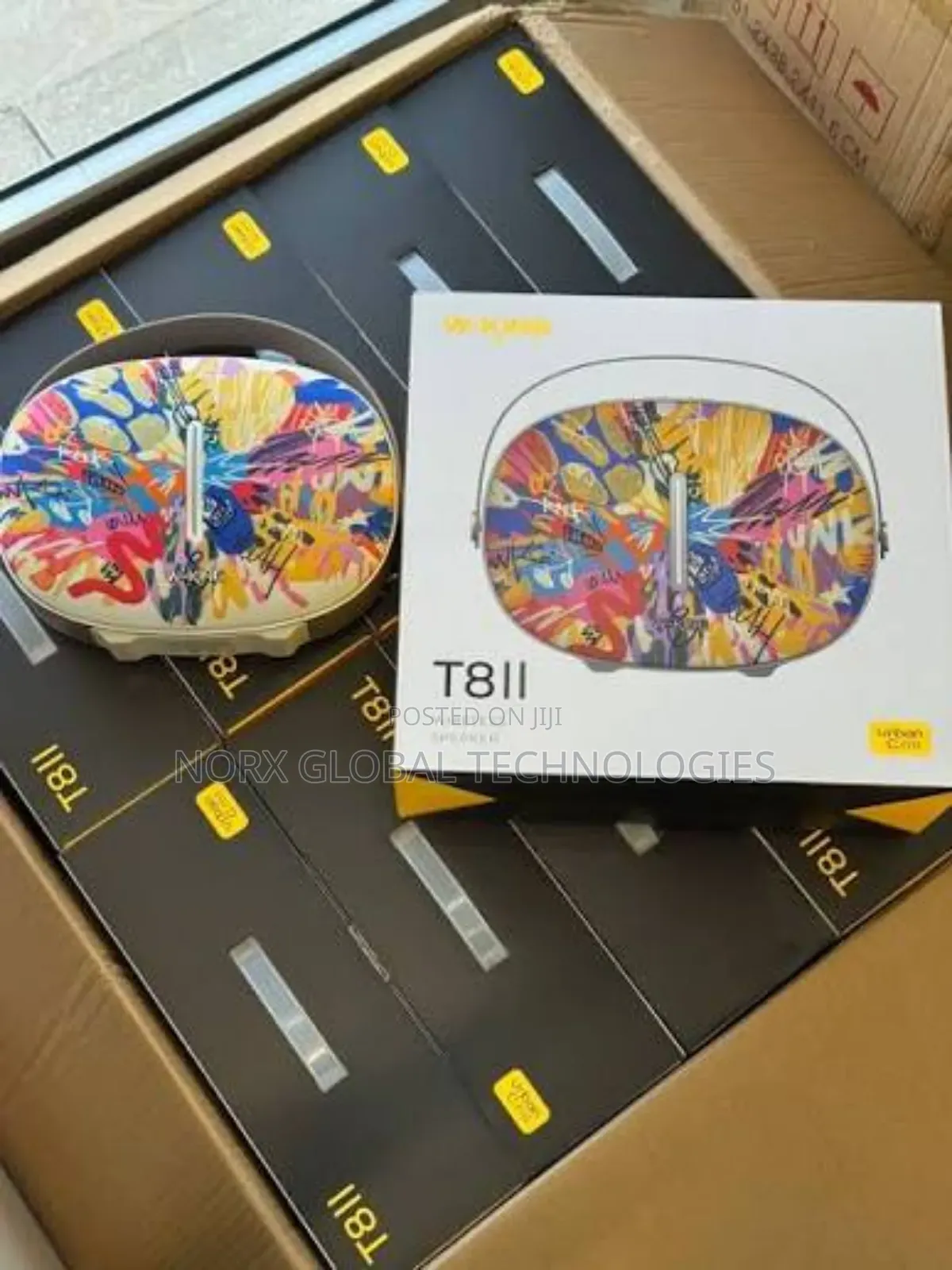 W-King T8 Ii Wireless Speaker