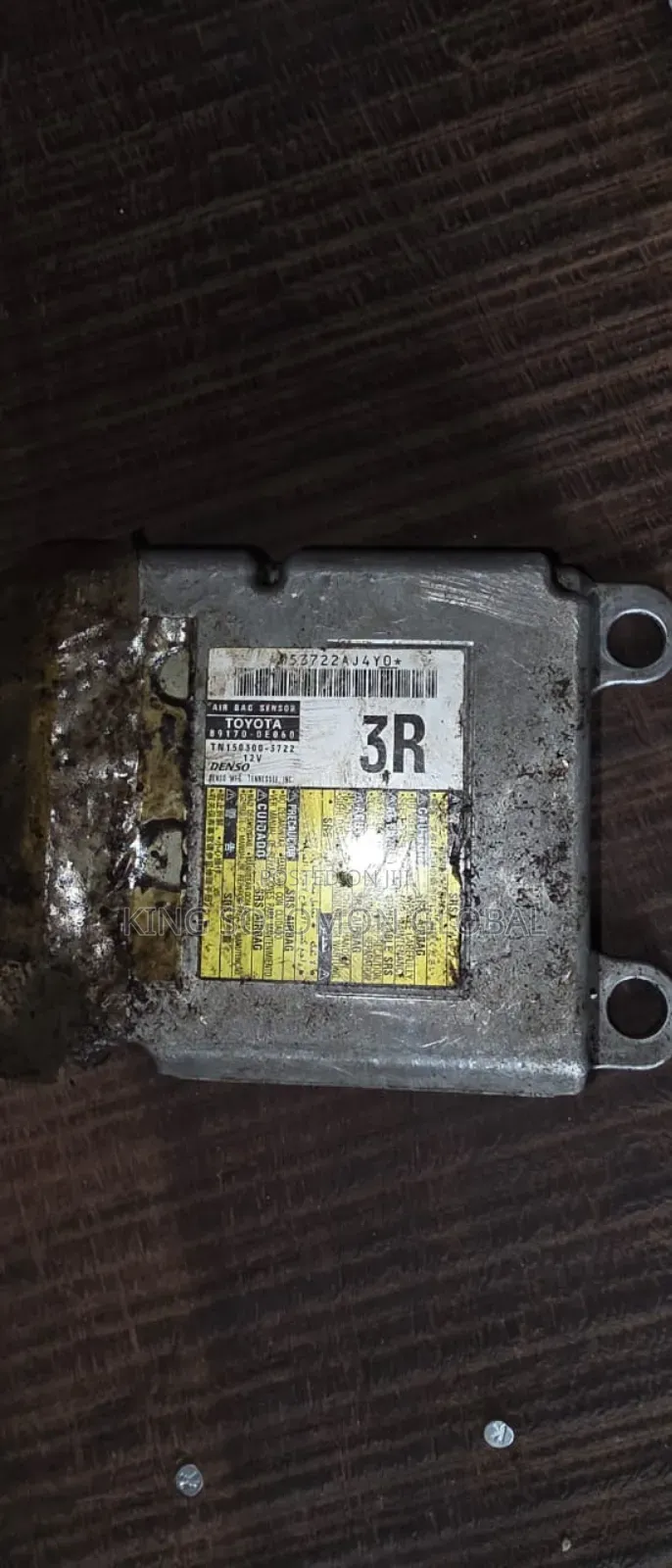 Airbag Module Lexus Rs350 2010