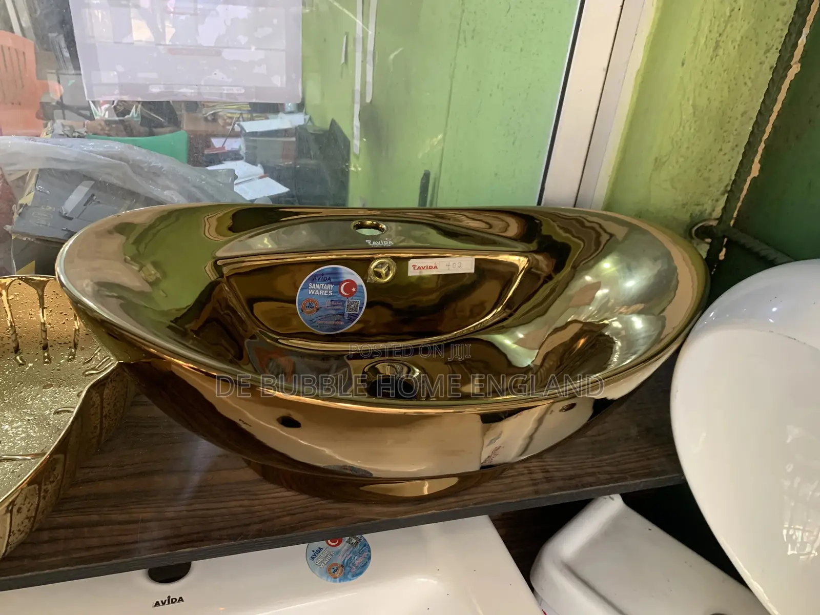 High Quality Original England Basin