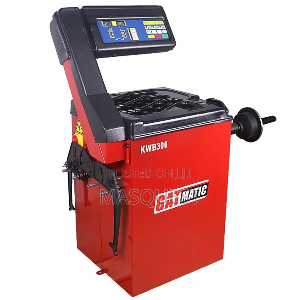 Gatmatic Kwb300 Wheel Balancer