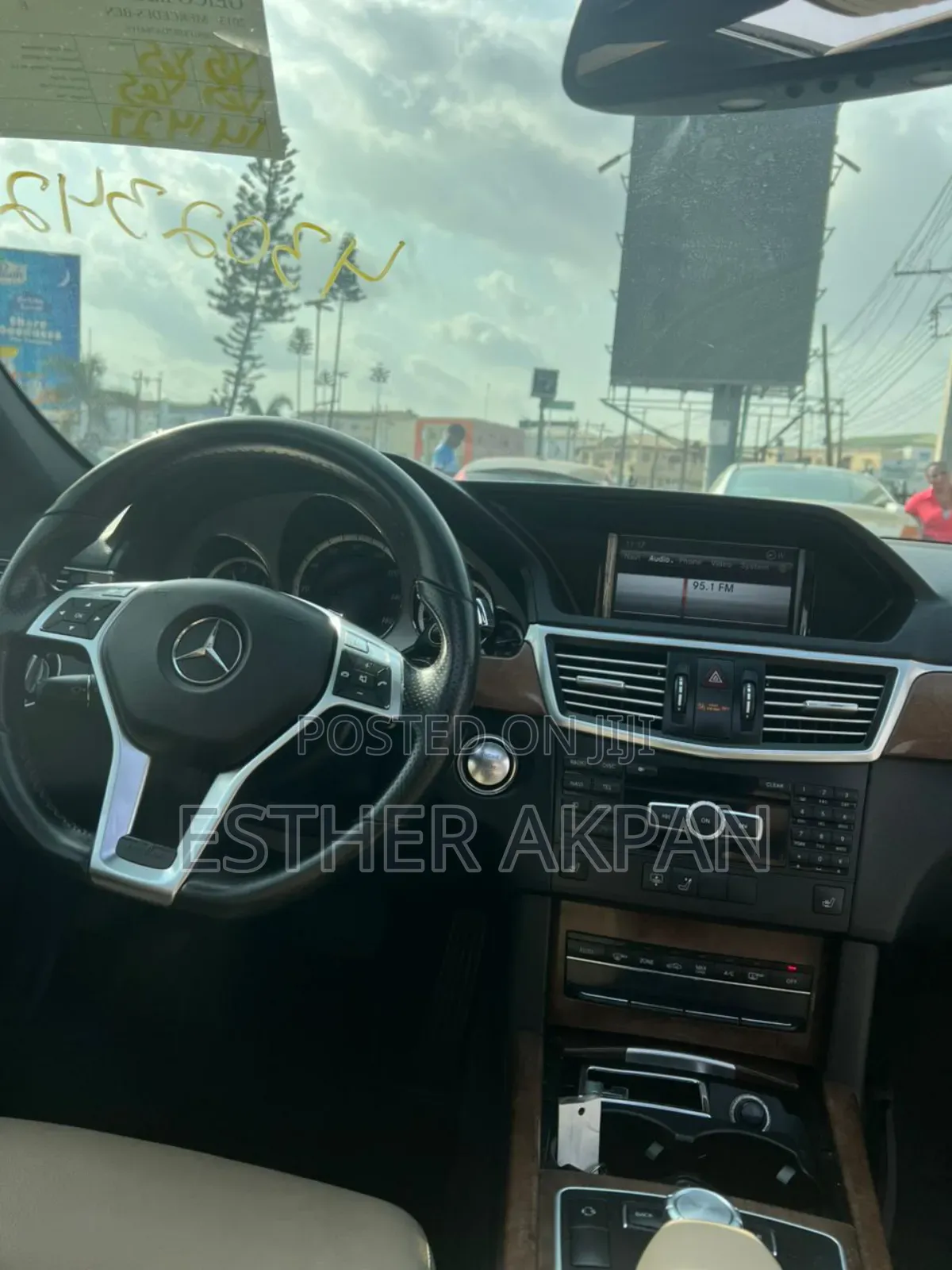 Mercedes-Benz E350 2013 Gray
