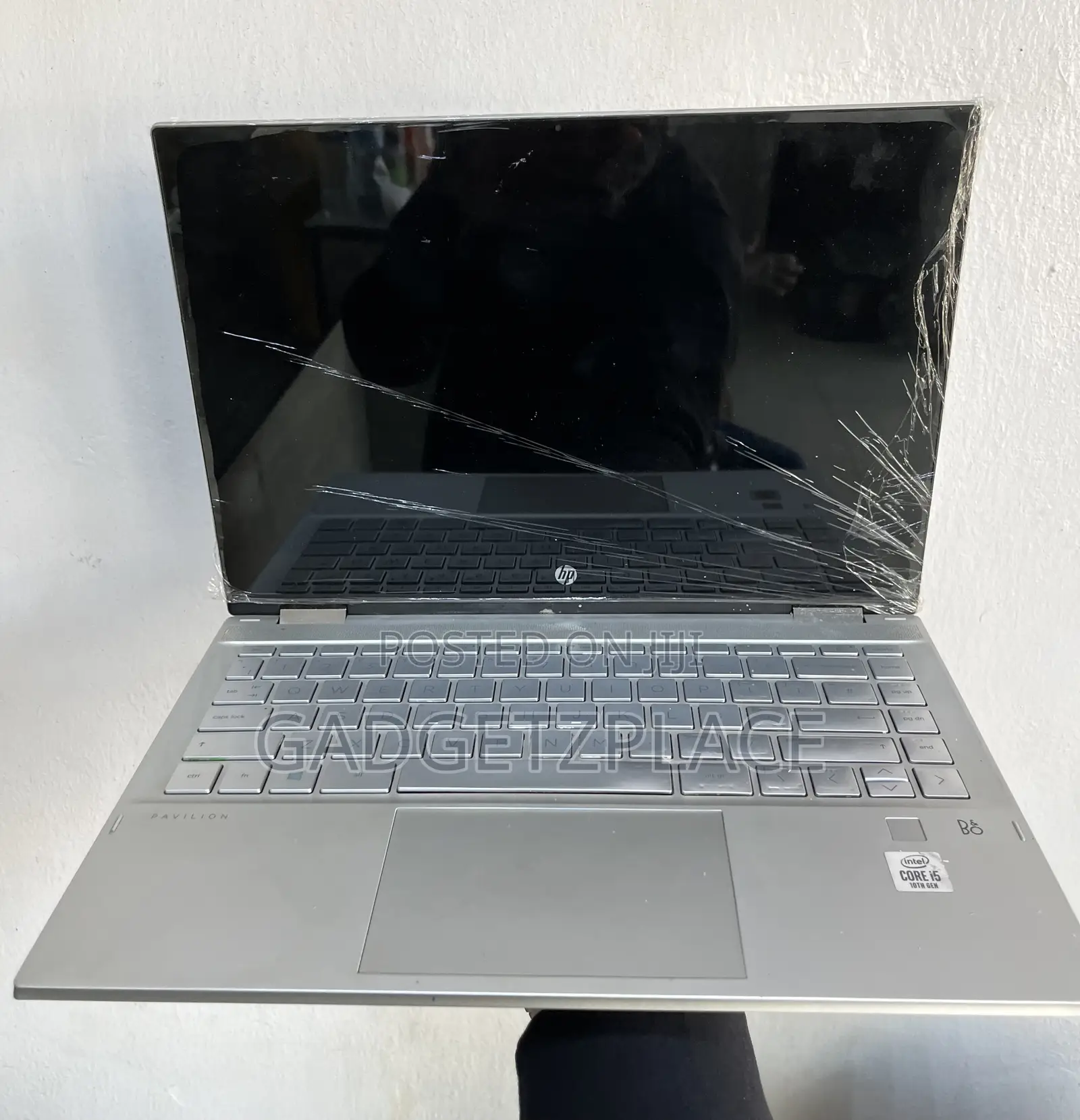 Laptop HP Pavilion 14 X360 2-in-1 8GB Intel Core I5 SSD 512GB