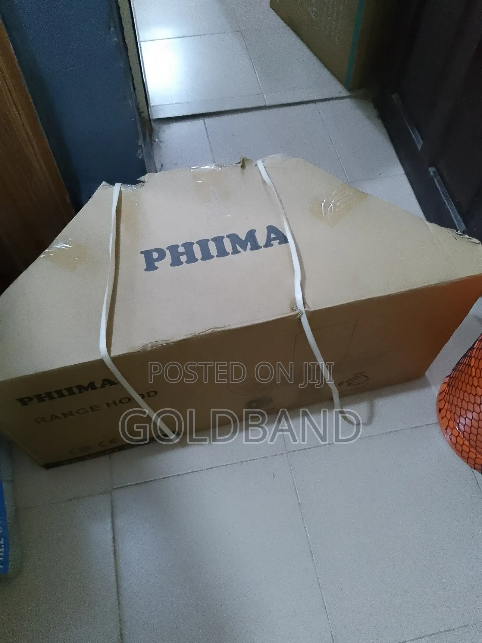 Phiima Ph-900e1-Black Minimalist Rangehood