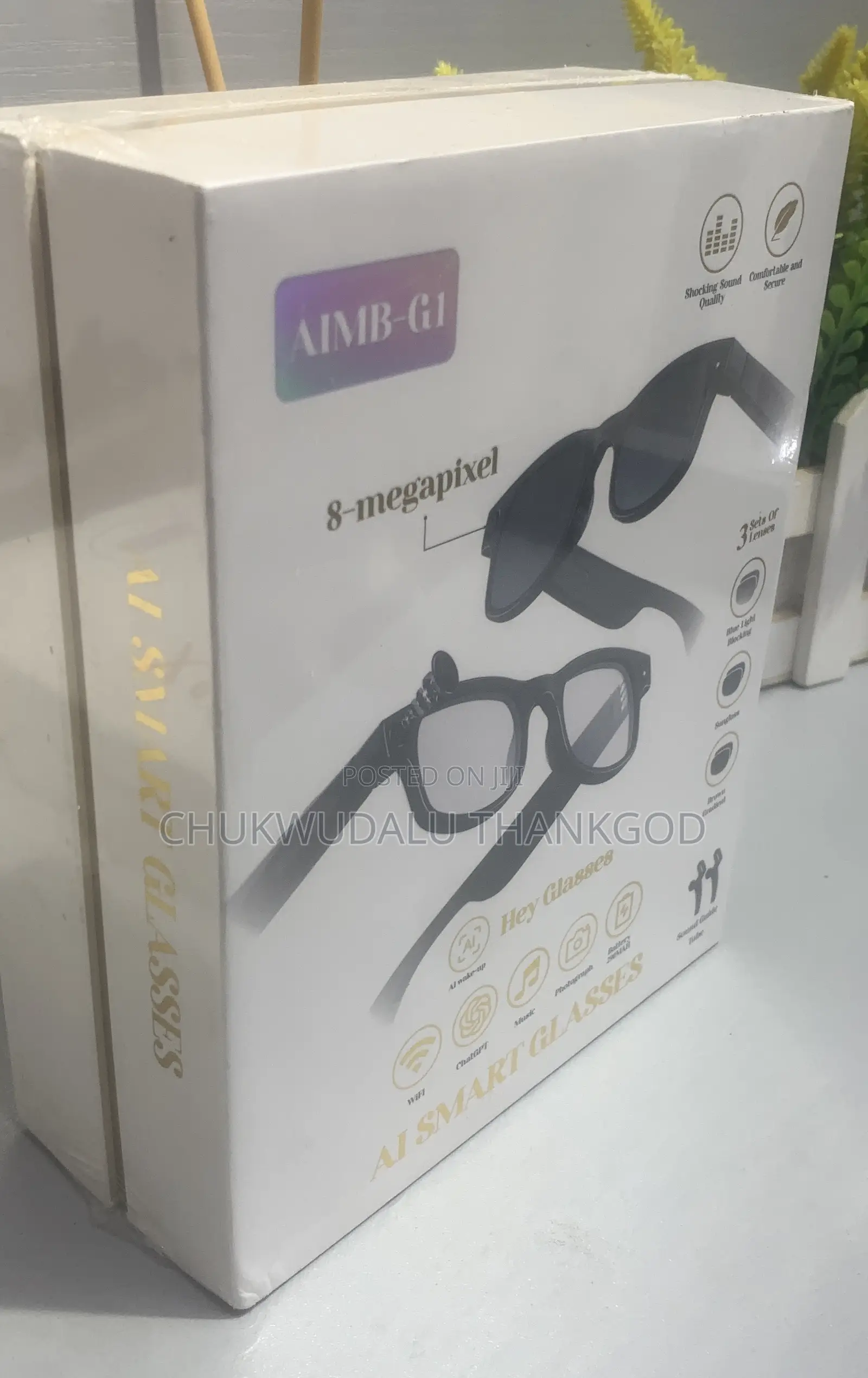 Ai Smart Glasses