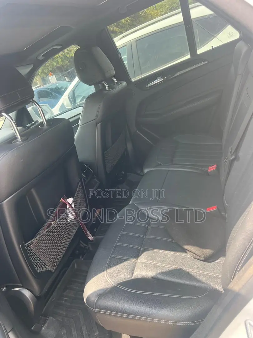 Mercedes-Benz GLE-Class GLE 350 2017 White