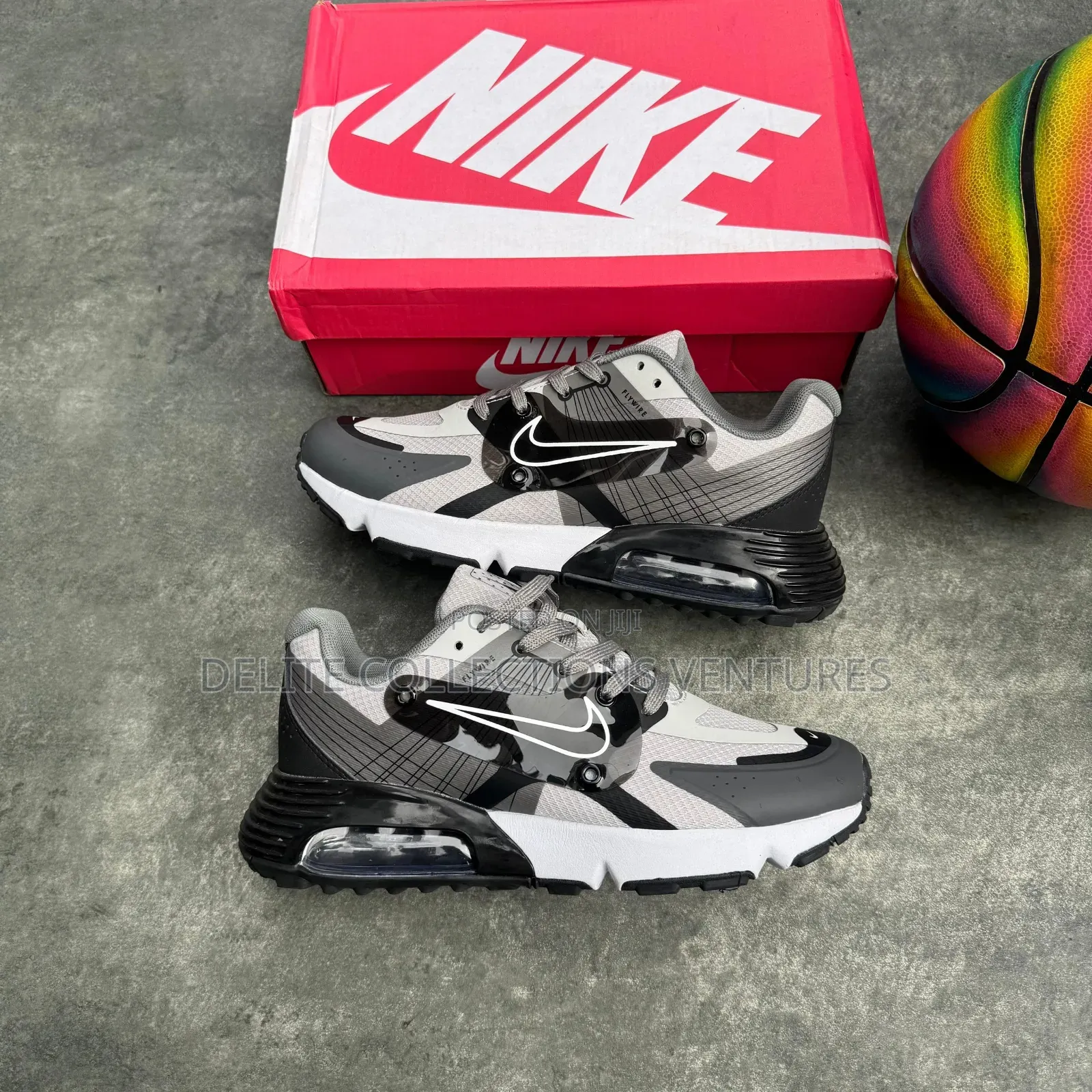 *Nike Shox Nz Bread Black Red Sneakers Now Available in Store*