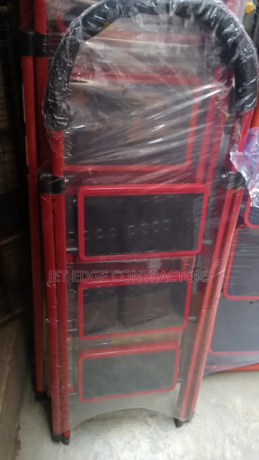 5 Step Foldable Ladder