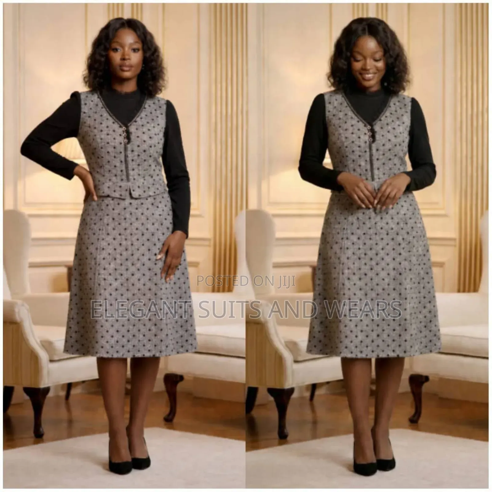 Ladies Gown